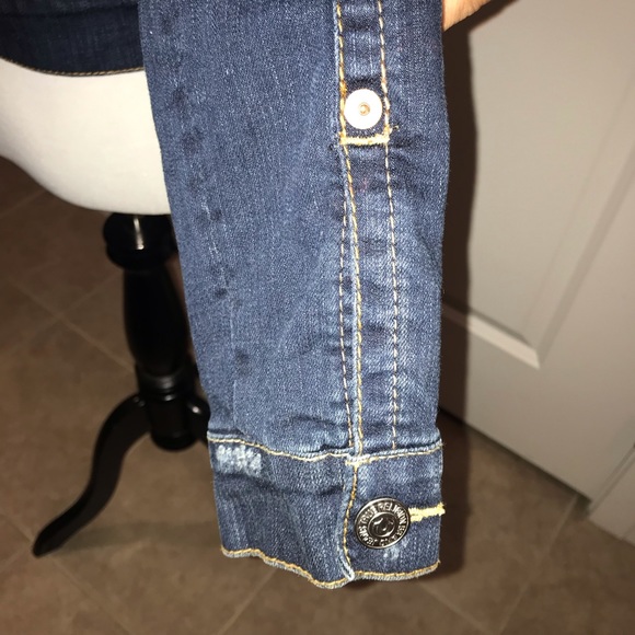 True Religion Jean Sherpa - Picture 5 of 6